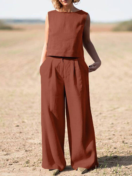 JO | GoodSet I Two-piece jumpsuit for women
