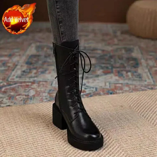 Casual and Supportive Orthopedic Boots