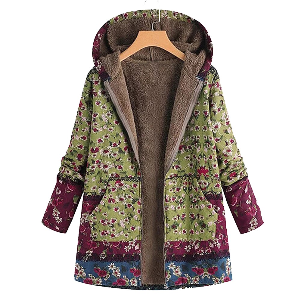 JO | Fashionable and effortless winter jacket