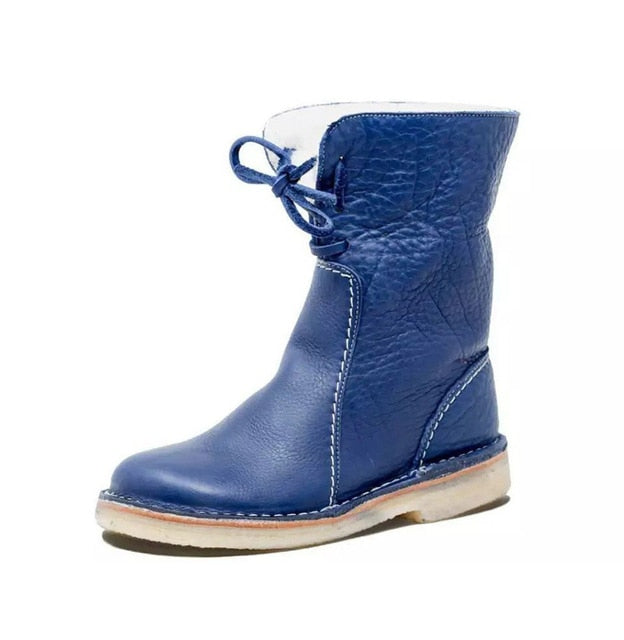 JO | Wool-lined, waterproof boots
