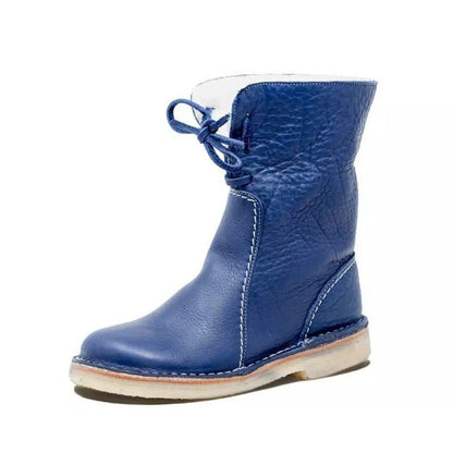 JO | Wool-lined, waterproof boots