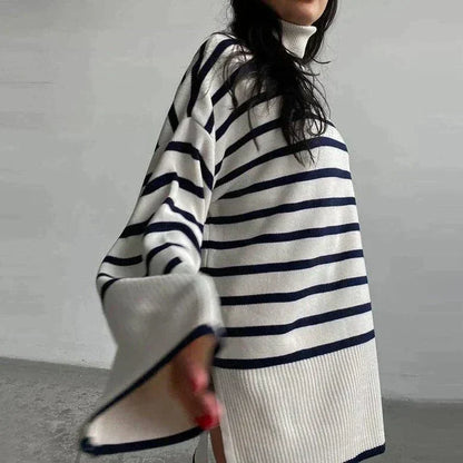 JO | Simple and elegant winter sweater