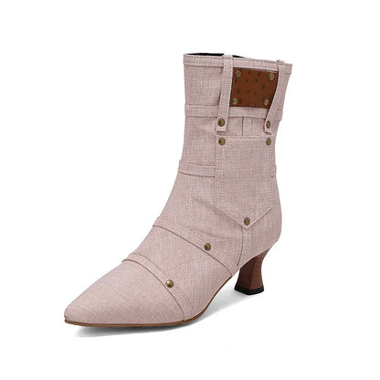 Supportive and Trendy Orthopedic Heels