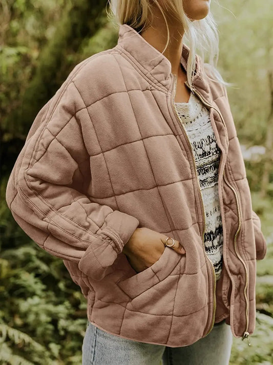JO | Tailored and elegant coat