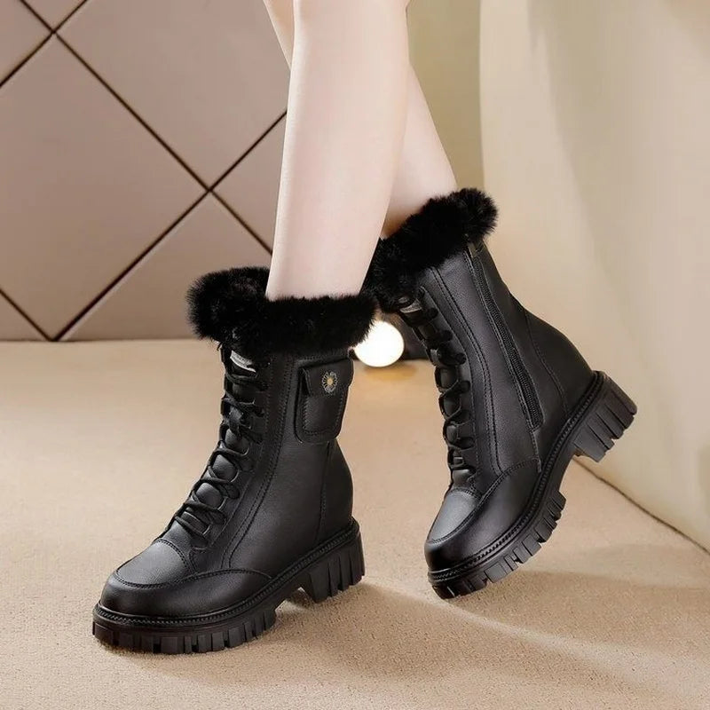 Durable and Supportive Orthopedic Boots