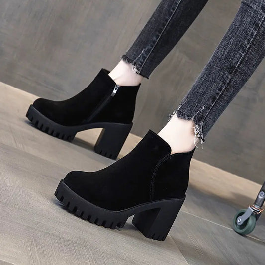 Versatile and Supportive Orthopedic Heels