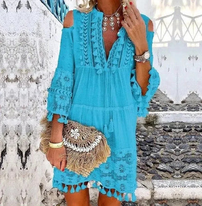 JO | Boho Vibes dress