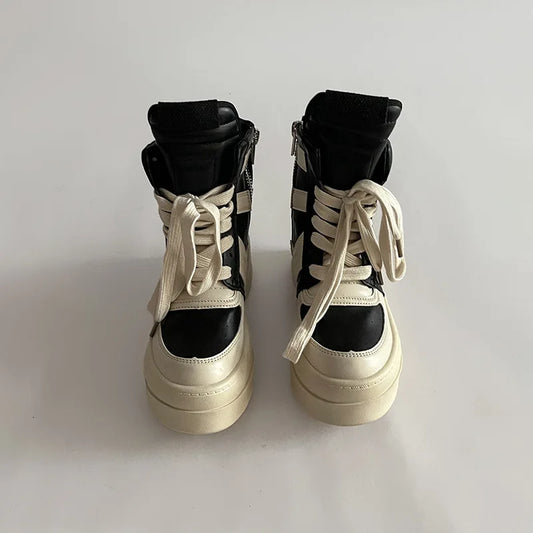 Sleek and Supportive Orthopedic Sneakers
