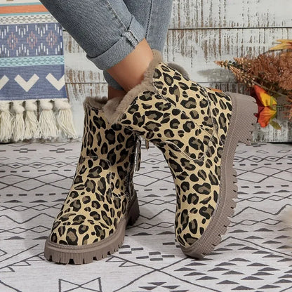 JO | Casual and fashionable general boots
