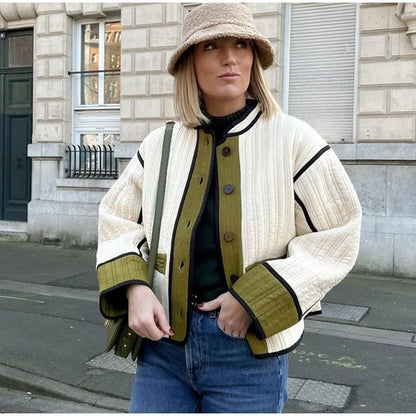 JO | Fashionable and effortless coat