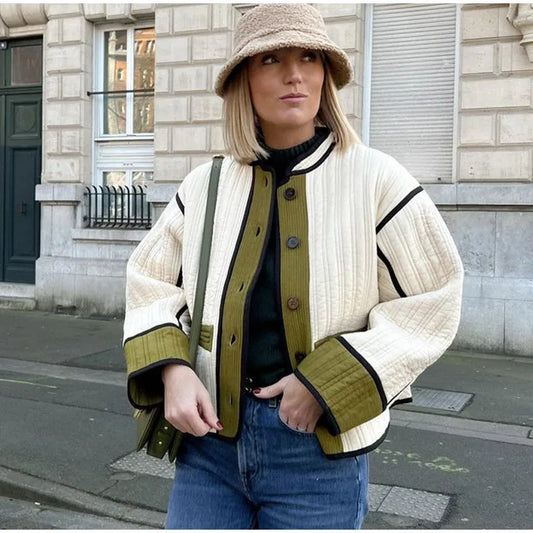 JO | Fashionable and effortless coat