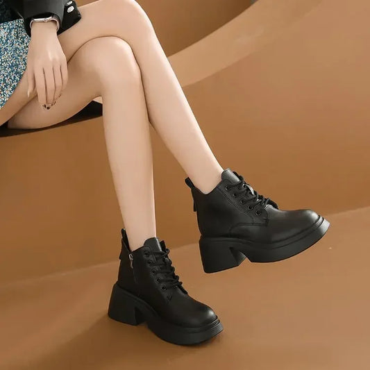 Supportive and Stylish Orthopedic Boots