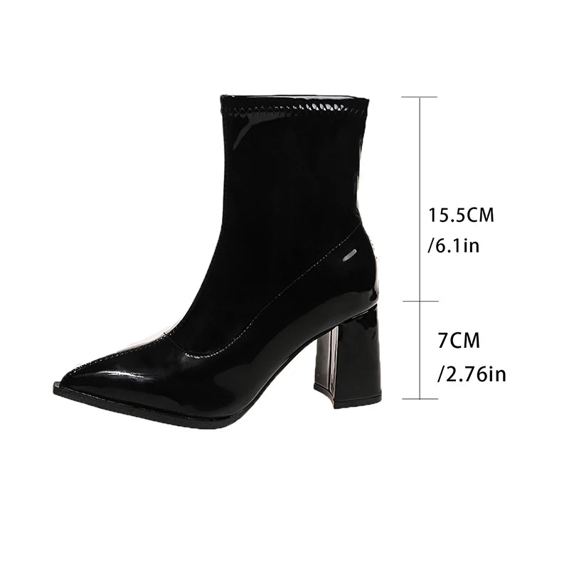 Casual and Supportive Orthopedic Boots