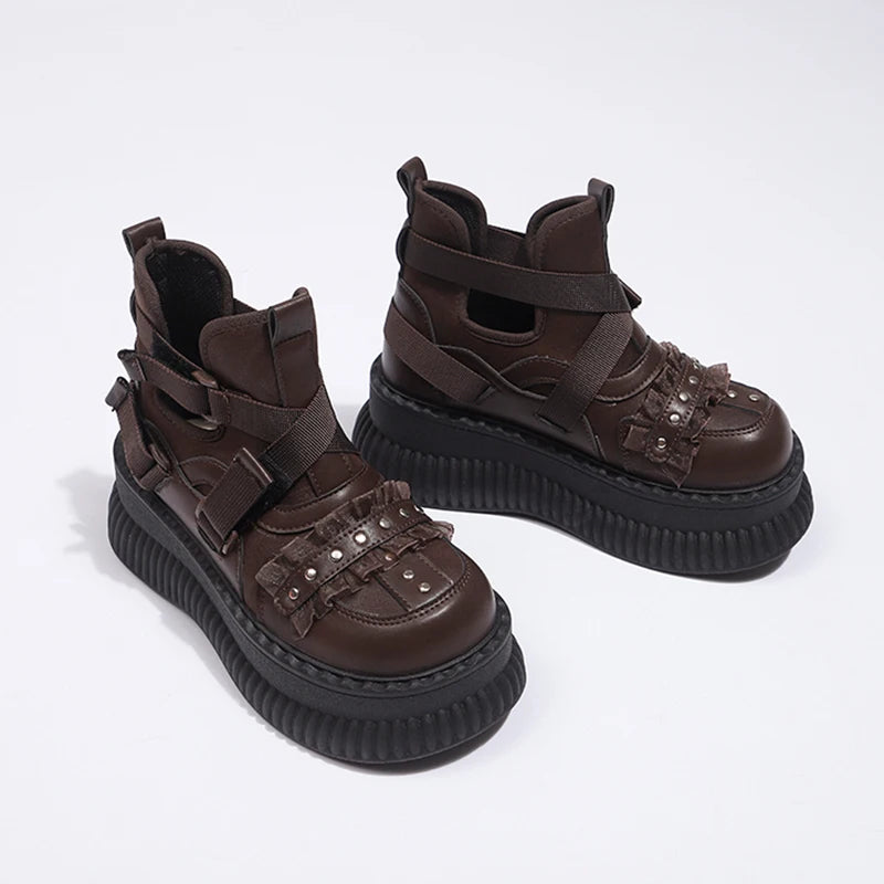 Casual and Supportive Orthopedic Sandals
