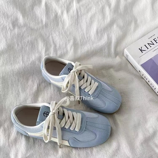 Sneakers Women New Canvas Shoes Women's Casual Shoes Fashion Comfort Sneakers All-match Lightweight Casual Running Shoes