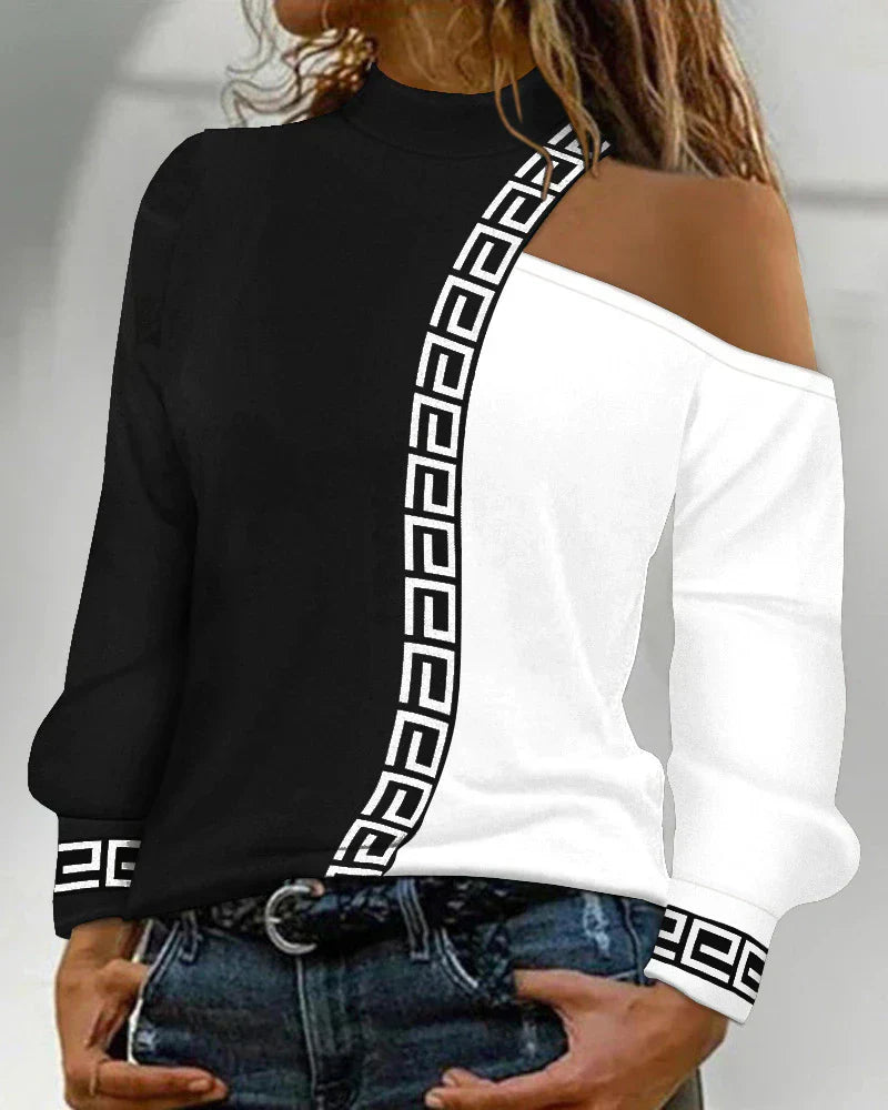 JO | Modern and versatile winter top
