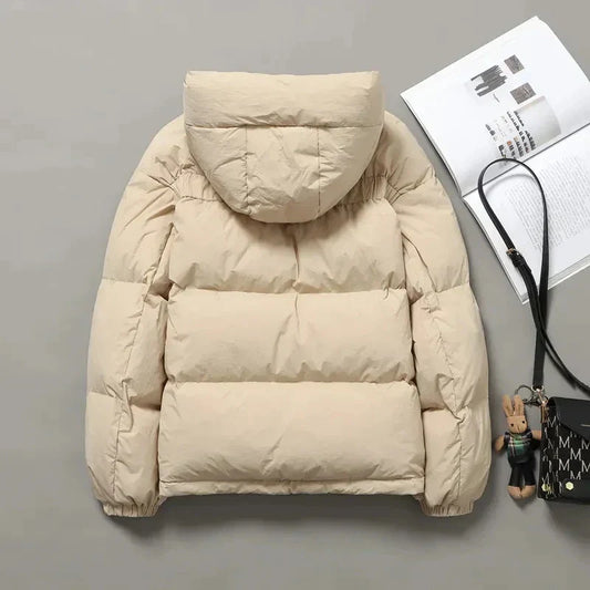 JO | Effortless and stylish winter jacket