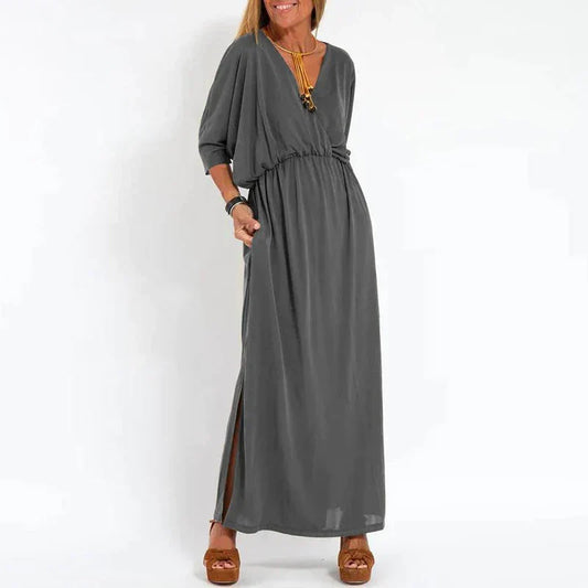 JO | Classic maxi dress