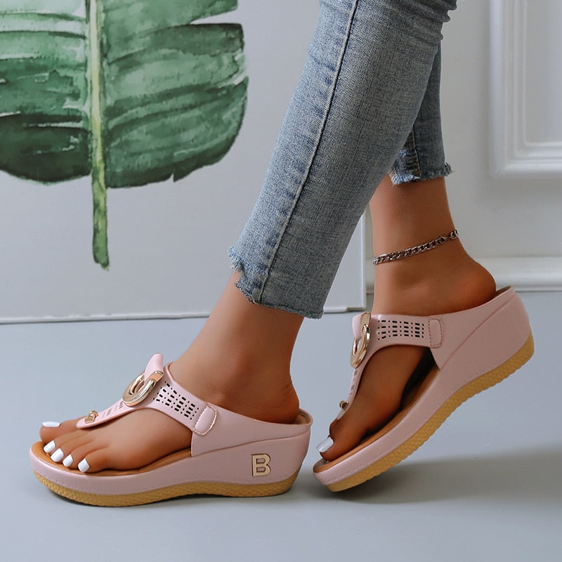 JO | Sandals for the summer