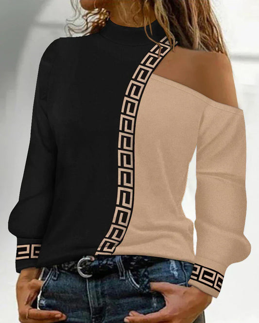 JO | Modern and versatile winter top