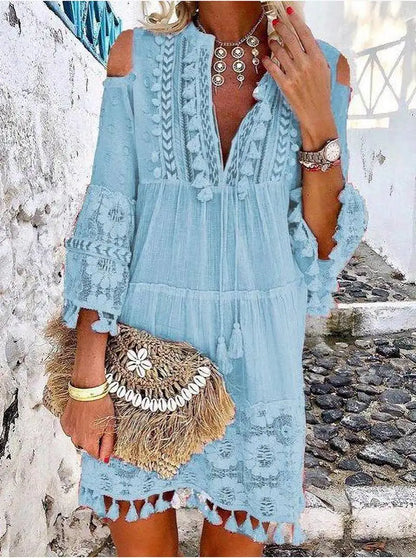 JO | Boho Vibes dress