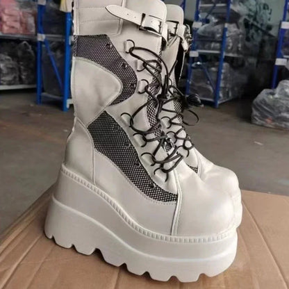 Durable and Supportive Orthopedic Boots