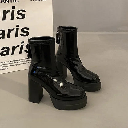 Casual and Supportive Orthopedic Heels
