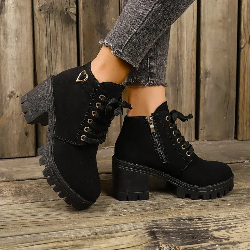 Supportive and Trendy Orthopedic Boots