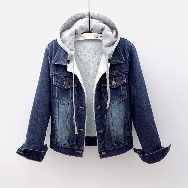 JO | Casual and fashionable winter jacket