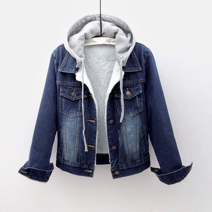 JO | Casual and fashionable winter jacket