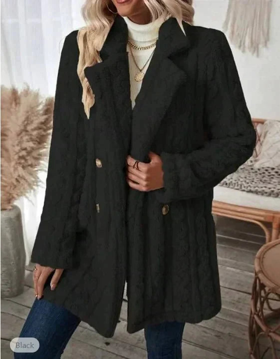 JO | Casual and comfortable winter coat