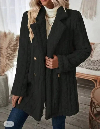 JO | Casual and comfortable winter coat