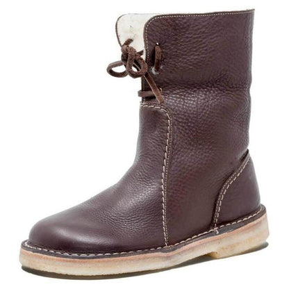 JO | Wool-lined, waterproof boots