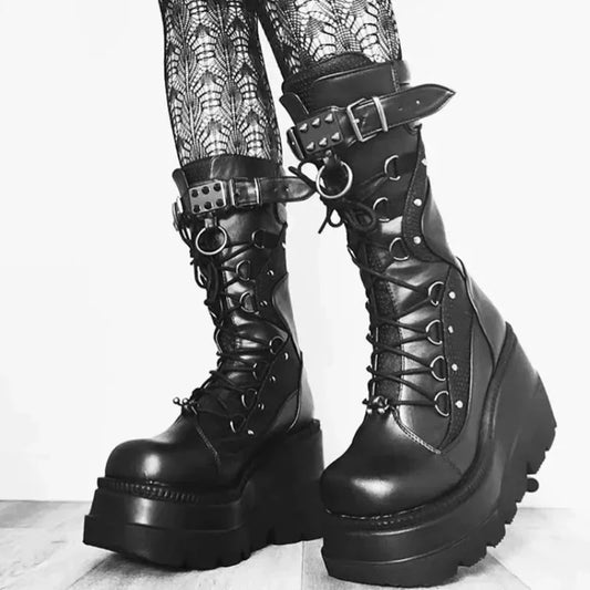 Durable and Supportive Orthopedic Boots
