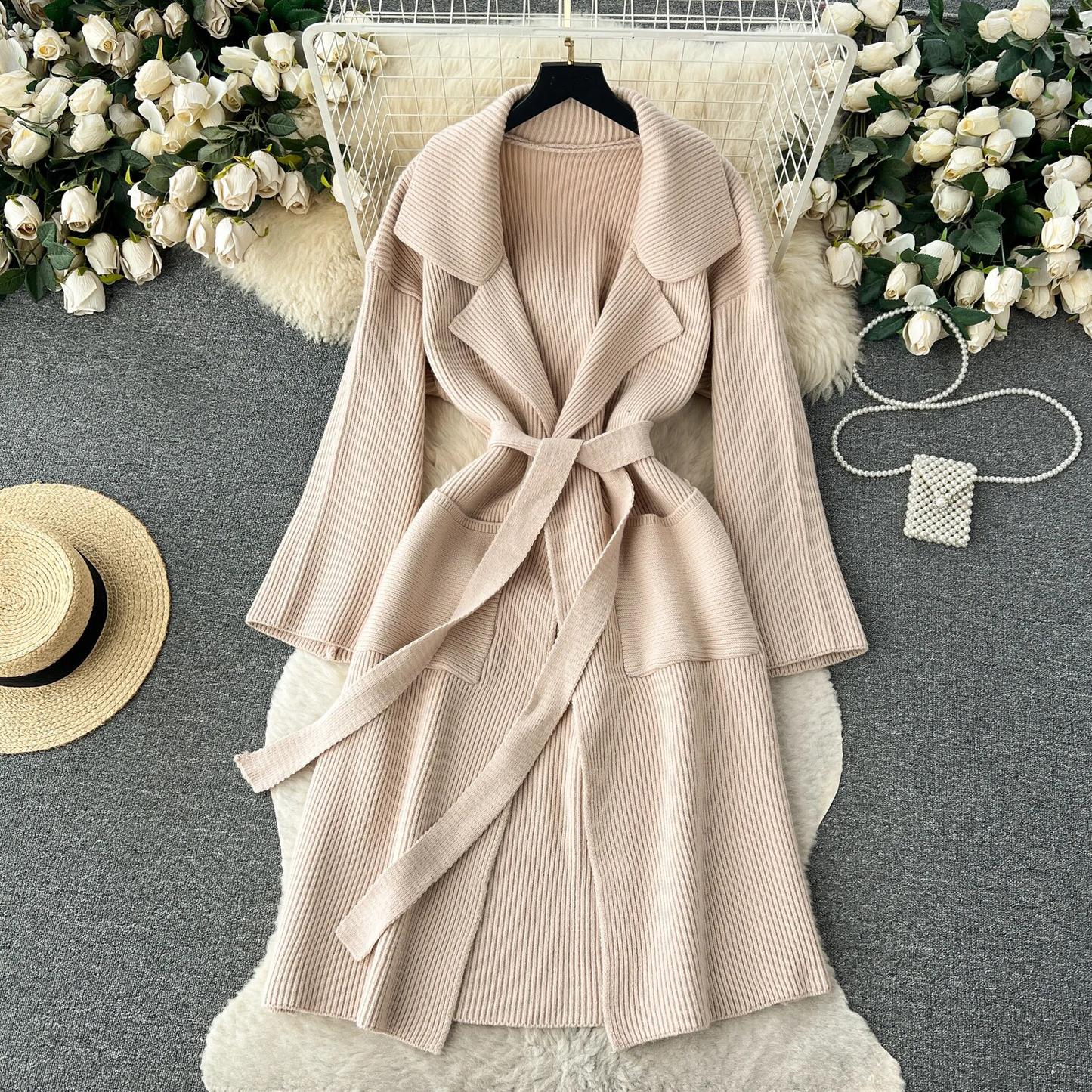 JO | Elegant and versatile general coat