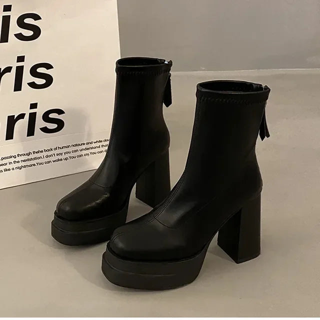 Casual and Supportive Orthopedic Heels