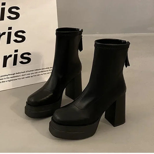 Casual and Supportive Orthopedic Heels
