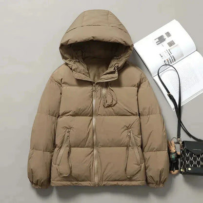 JO | Effortless and stylish winter jacket