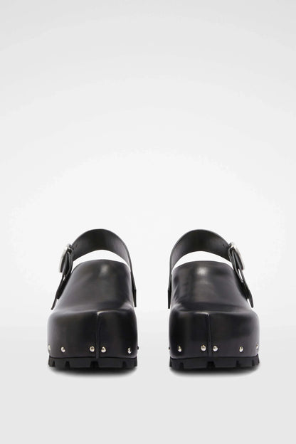 Sleek and Supportive Orthopedic Sandals
