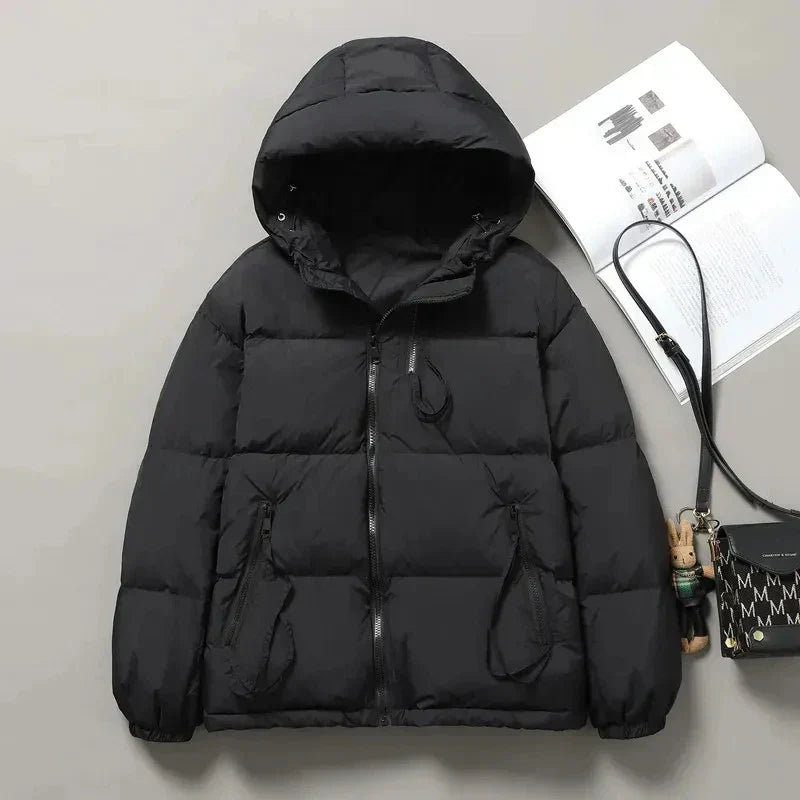 JO | Effortless and stylish winter jacket