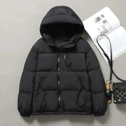 JO | Effortless and stylish winter jacket