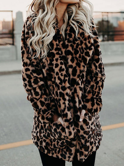 JO | Casual and relaxed winter coat