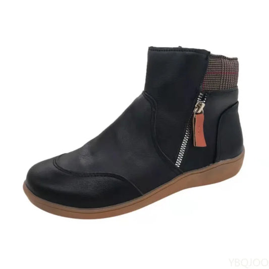 Casual and Supportive Orthopedic Boots