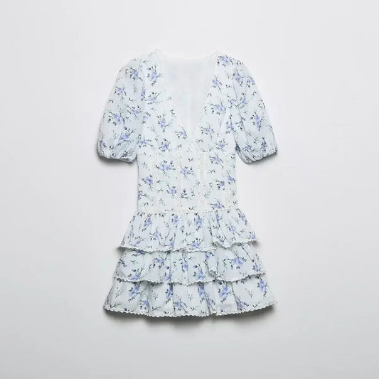 JO | Casual and comfortable summer dress by Isabella