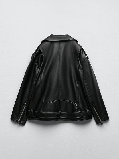 JO | Fashionable and minimalist general coat