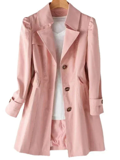 JO | Simple and stylish coat