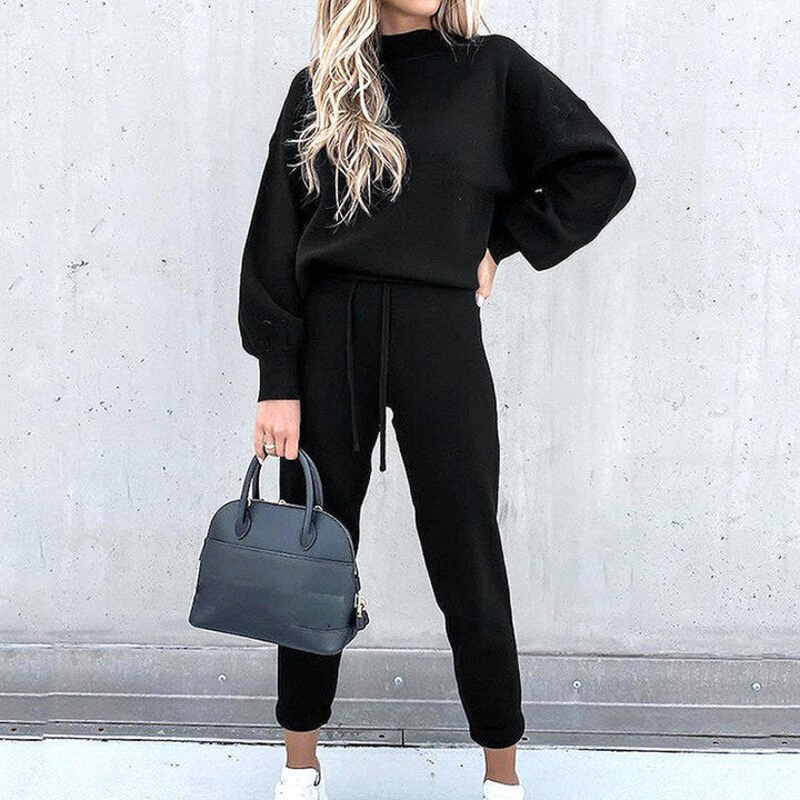 JO | Effortless and elegant winter clothing