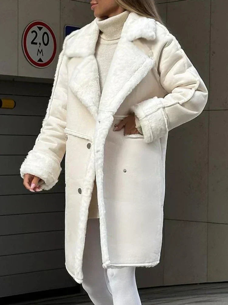 JO | Fashionable and effortless coat