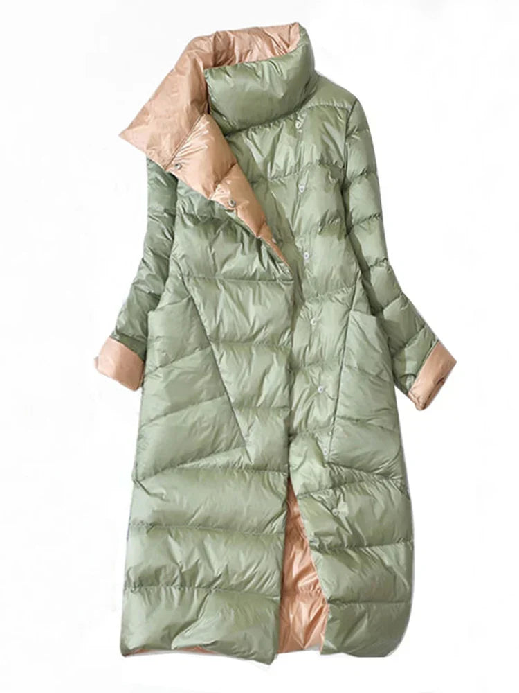 JO | Modern and versatile coat