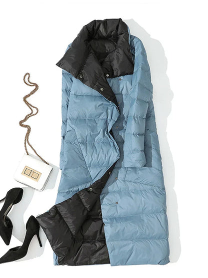 JO | Modern and versatile coat